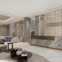Residential complex in United Arab Emirates, Dubai, 113 sq.ft.