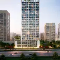 Residential complex in United Arab Emirates, Dubai, 75 sq.ft.