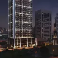 Residential complex in United Arab Emirates, Dubai, 75 sq.ft.