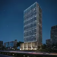 Residential complex in United Arab Emirates, Dubai, 75 sq.ft.