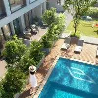Residential complex in United Arab Emirates, Dubai, 75 sq.ft.