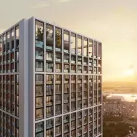 Residential complex in United Arab Emirates, Dubai, 81 sq.ft.