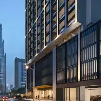 Residential complex in United Arab Emirates, Dubai, 81 sq.ft.