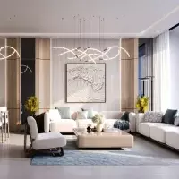 Residential complex in United Arab Emirates, Dubai, 81 sq.ft.