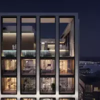 Residential complex in United Arab Emirates, Dubai, 158 sq.ft.