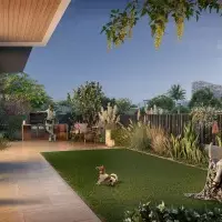 Residential complex in United Arab Emirates, Dubai, 182 sq.ft.