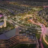 Residential complex in United Arab Emirates, Dubai, 182 sq.ft.