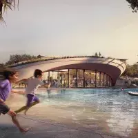 Residential complex in United Arab Emirates, Dubai, 349 sq.ft.