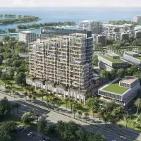 Residential complex in United Arab Emirates, Dubai, 84 sq.ft.