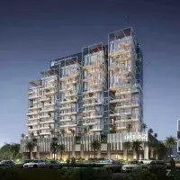 Residential complex in United Arab Emirates, Dubai, 84 sq.ft.