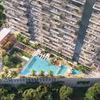 Residential complex in United Arab Emirates, Dubai, 84 sq.ft.