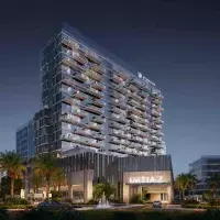 Residential complex in United Arab Emirates, Dubai, 133 sq.ft.