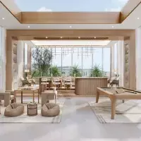 Residential complex in United Arab Emirates, Dubai, 133 sq.ft.