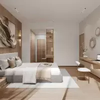 Residential complex in United Arab Emirates, Dubai, 133 sq.ft.