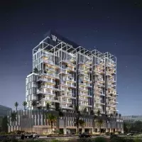 Residential complex in United Arab Emirates, Dubai, 158 sq.ft.