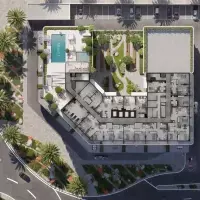 Residential complex in United Arab Emirates, Dubai, 56 sq.ft.