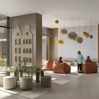 Residential complex in United Arab Emirates, Dubai, 56 sq.ft.