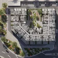 Residential complex in United Arab Emirates, Dubai, 135 sq.ft.