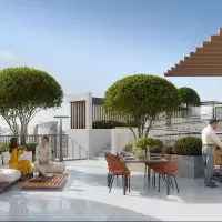 Residential complex in United Arab Emirates, Dubai, 135 sq.ft.