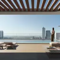 Residential complex in United Arab Emirates, Dubai, 66 sq.ft.