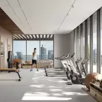 Residential complex in United Arab Emirates, Dubai, 66 sq.ft.