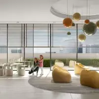 Residential complex in United Arab Emirates, Dubai, 66 sq.ft.