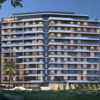 Residential complex in United Arab Emirates, Dubai, 85 sq.ft.