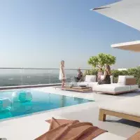 Residential complex in United Arab Emirates, Dubai, 43 sq.ft.
