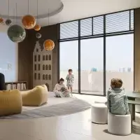 Residential complex in United Arab Emirates, Dubai, 43 sq.ft.