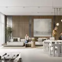 Residential complex in United Arab Emirates, Dubai, 70 sq.ft.