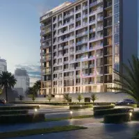 Residential complex in United Arab Emirates, Dubai, 112 sq.ft.