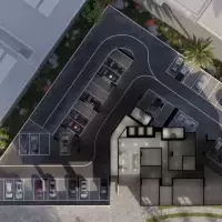 Residential complex in United Arab Emirates, Dubai, 112 sq.ft.