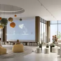 Residential complex in United Arab Emirates, Dubai, 45 sq.ft.