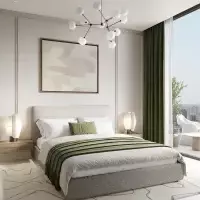 Residential complex in United Arab Emirates, Dubai, 45 sq.ft.