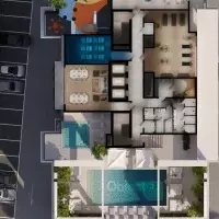 Residential complex in United Arab Emirates, Dubai, 125 sq.ft.