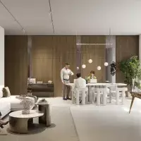 Residential complex in United Arab Emirates, Dubai, 125 sq.ft.