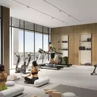 Residential complex in United Arab Emirates, Dubai, 125 sq.ft.