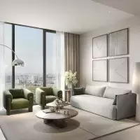 Residential complex in United Arab Emirates, Dubai, 125 sq.ft.