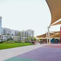 Residential complex in United Arab Emirates, Dubai, 104 sq.ft.