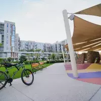 Residential complex in United Arab Emirates, Dubai, 104 sq.ft.