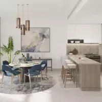Residential complex in United Arab Emirates, Dubai, 276 sq.ft.