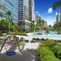 Residential complex in United Arab Emirates, Dubai, 88 sq.ft.