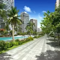 Residential complex in United Arab Emirates, Dubai, 88 sq.ft.