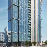 Residential complex in United Arab Emirates, Dubai, 79 sq.ft.