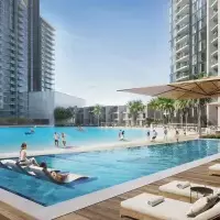 Residential complex in United Arab Emirates, Dubai, 79 sq.ft.