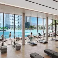 Residential complex in United Arab Emirates, Dubai, 79 sq.ft.