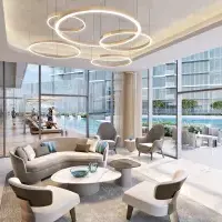 Residential complex in United Arab Emirates, Dubai, 79 sq.ft.