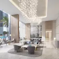 Residential complex in United Arab Emirates, Dubai, 79 sq.ft.