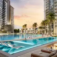 Residential complex in United Arab Emirates, Dubai, 160 sq.ft.