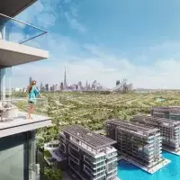 Residential complex in United Arab Emirates, Dubai, 160 sq.ft.
